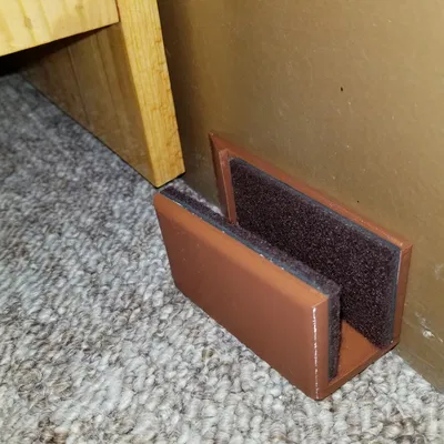 Trượt cửa kiểu "barn door" ACME Studio tùy chỉnh