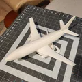 Mô hình máy bay Boeing 737-200 tỷ lệ 1:87 - Thumbnail 1