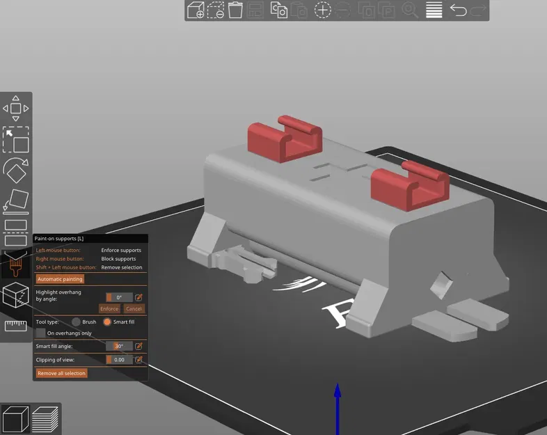 Giá đỡ tourniquet QUICK-CLIP với biểu tượng thập tự y tế - Image 14