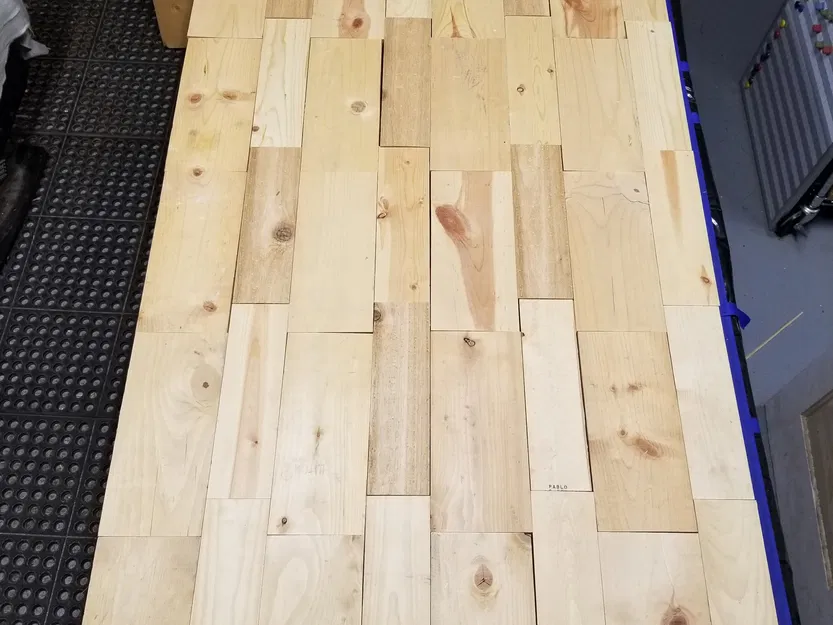 Trượt cửa kiểu "barn door" ACME Studio tùy chỉnh - Image 12