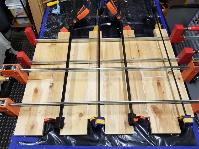 Trượt cửa kiểu "barn door" ACME Studio tùy chỉnh - Image 13