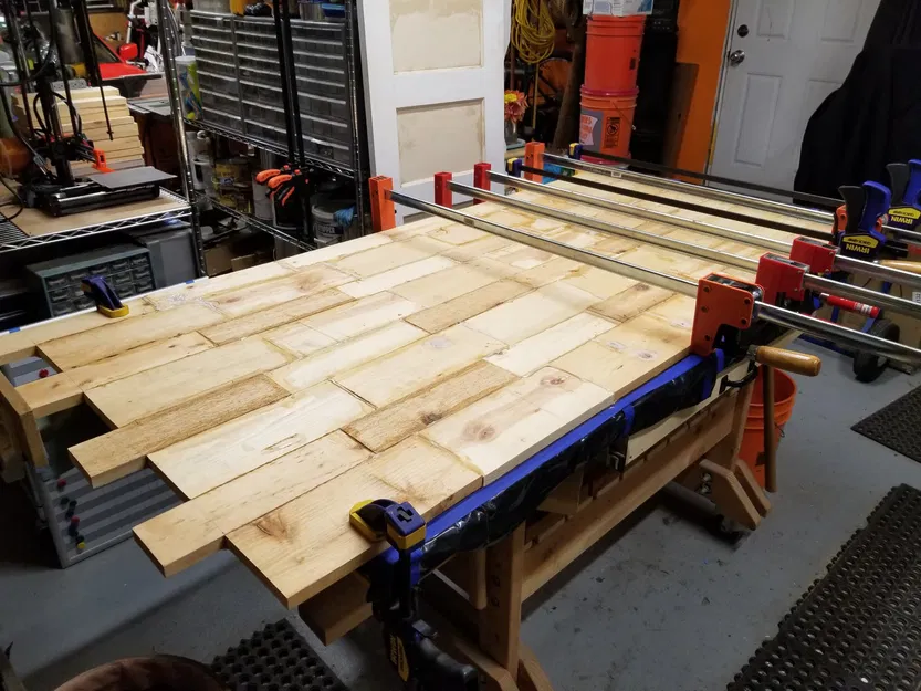 Trượt cửa kiểu "barn door" ACME Studio tùy chỉnh - Image 14