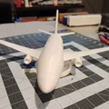 Mô hình máy bay Boeing 737-200 tỷ lệ 1:87 - Thumbnail 3