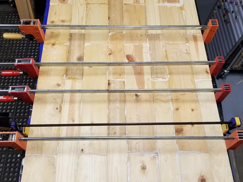 Trượt cửa kiểu "barn door" ACME Studio tùy chỉnh - Image 15