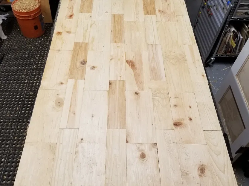 Trượt cửa kiểu "barn door" ACME Studio tùy chỉnh - Image 16