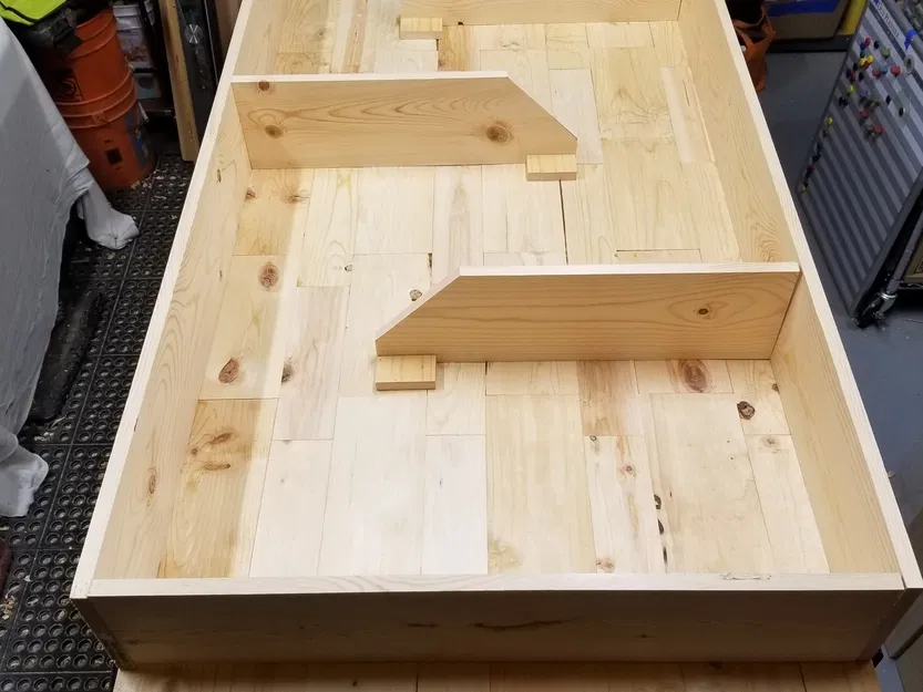 Trượt cửa kiểu "barn door" ACME Studio tùy chỉnh - Image 22