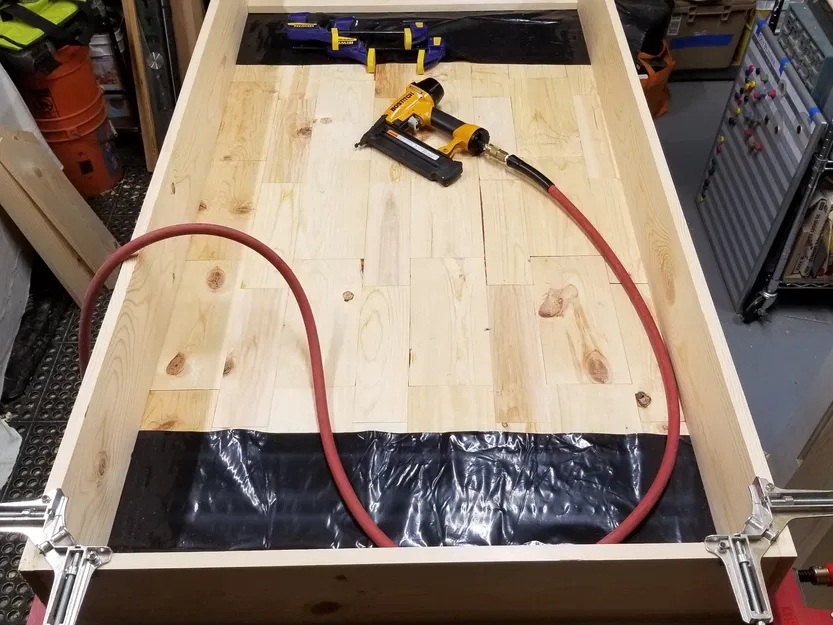 Trượt cửa kiểu "barn door" ACME Studio tùy chỉnh - Image 23