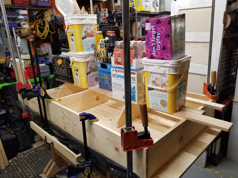 Trượt cửa kiểu "barn door" ACME Studio tùy chỉnh - Image 25