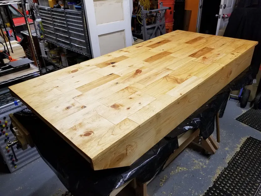 Trượt cửa kiểu "barn door" ACME Studio tùy chỉnh - Image 28