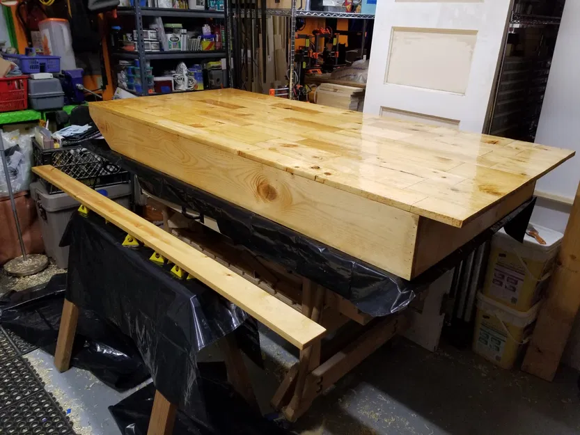 Trượt cửa kiểu "barn door" ACME Studio tùy chỉnh - Image 30