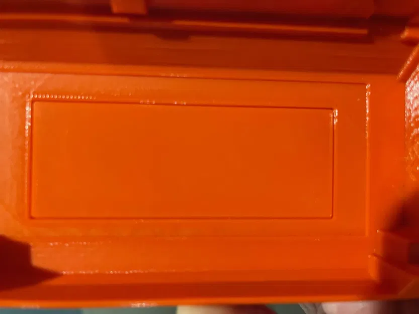 Nắp che LCD MK3S+ với tay cầm sang trọng - Image 3