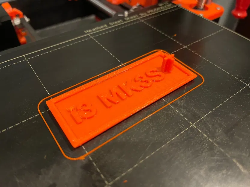 Nắp che LCD MK3S+ với tay cầm sang trọng - Image 4