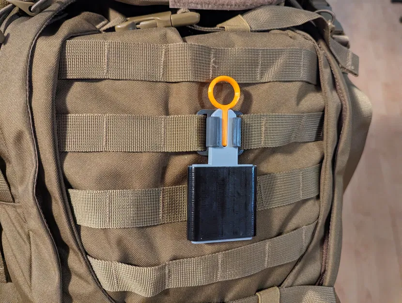 Bộ lưu trữ băng keo cho QUICK-CLIP v3 - Image 1