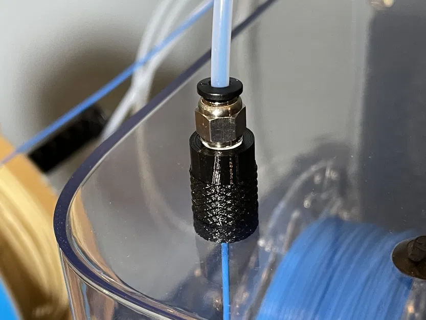 Bộ chuyển đổi PTFE cho PC4-M10 dùng trong Drybox - Image 1