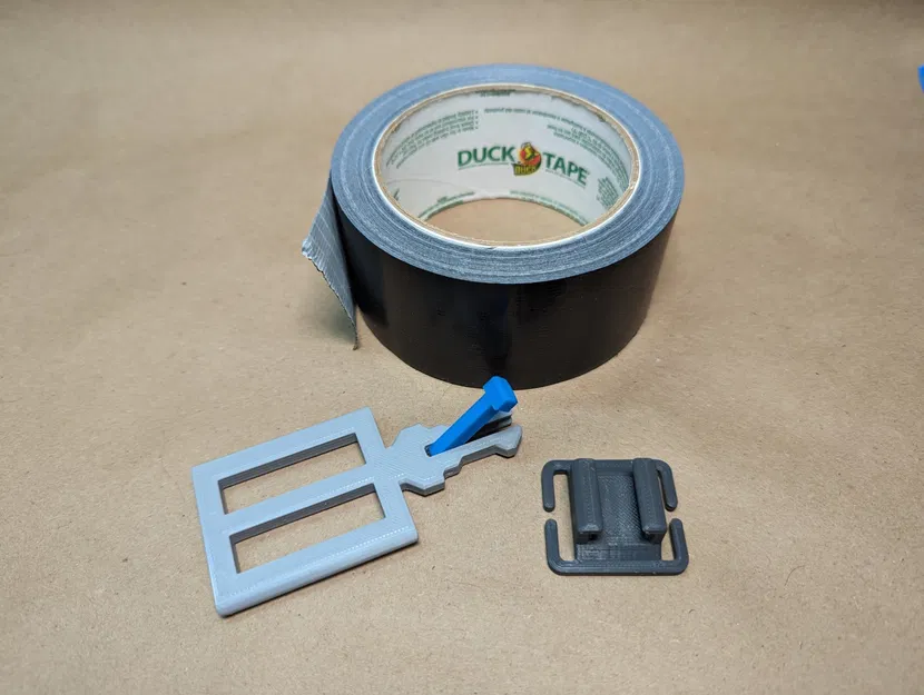 Bộ lưu trữ băng keo cho QUICK-CLIP v3 - Image 2