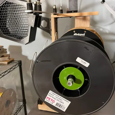 Bộ chuyển đổi PTFE cho PC4-M10 dùng trong Drybox