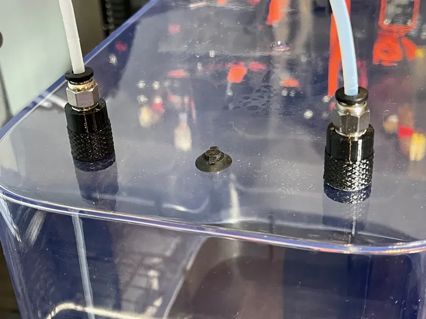 Bộ chuyển đổi PTFE cho PC4-M10 dùng trong Drybox - Image 3