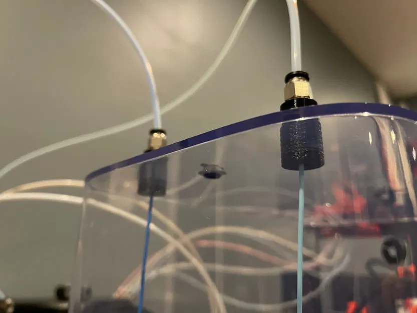 Bộ chuyển đổi PTFE cho PC4-M10 dùng trong Drybox - Image 4