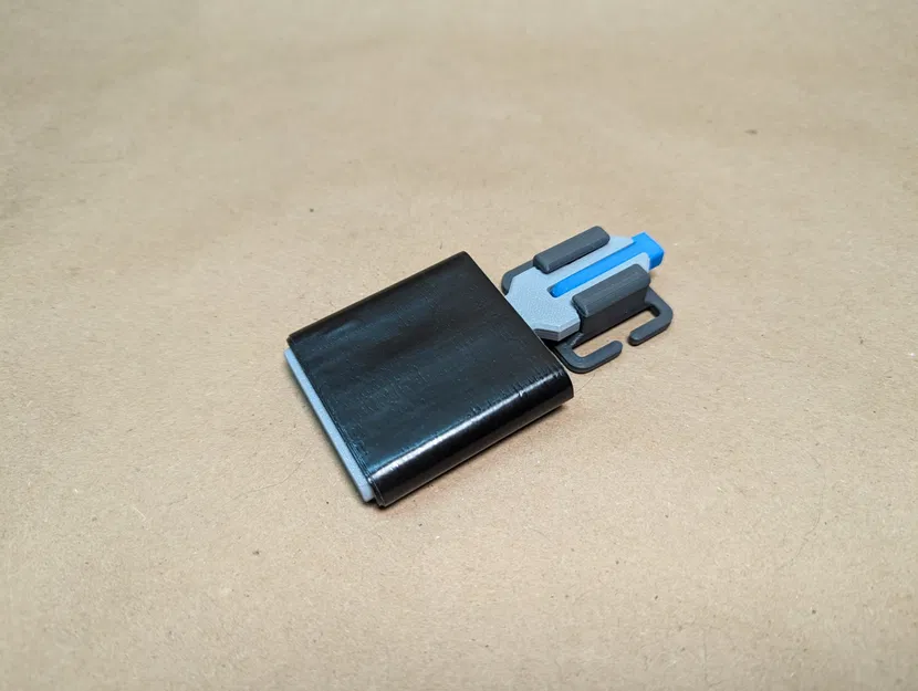 Bộ lưu trữ băng keo cho QUICK-CLIP v3 - Image 5