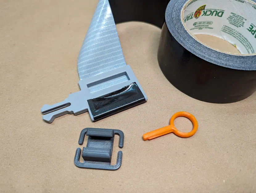 Bộ lưu trữ băng keo cho QUICK-CLIP v3 - Image 7