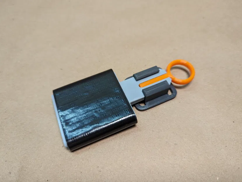 Bộ lưu trữ băng keo cho QUICK-CLIP v3 - Image 8