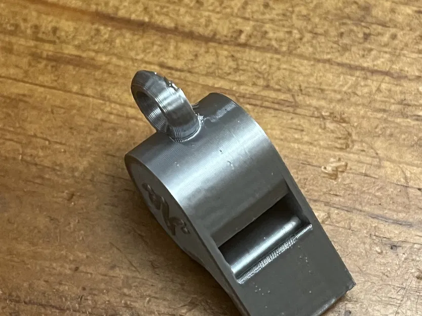 Móc khóa còi LOUD siêu lớn - Image 5