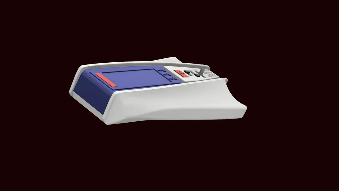 Mô hình tái hiện trạm UFO Master Blaster từ thập niên 80 - Image 7