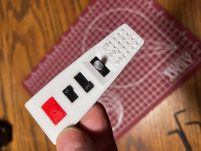 Mô hình tái hiện trạm UFO Master Blaster từ thập niên 80 - Image 9