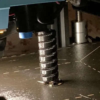 Thử nghiệm độ nghiêng xoắn ốc cực kỳ điên rồ