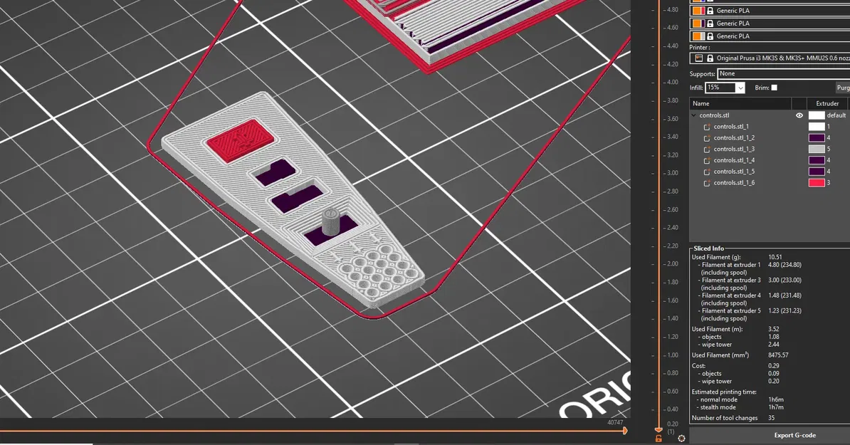 Mô hình tái hiện trạm UFO Master Blaster từ thập niên 80 - Image 10