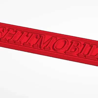 Những nhãn khóa hài hước cho xe hơi của bạn