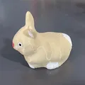 Mô hình thỏ con dễ thương với khả năng giữ nhẫn - Thumbnail 11