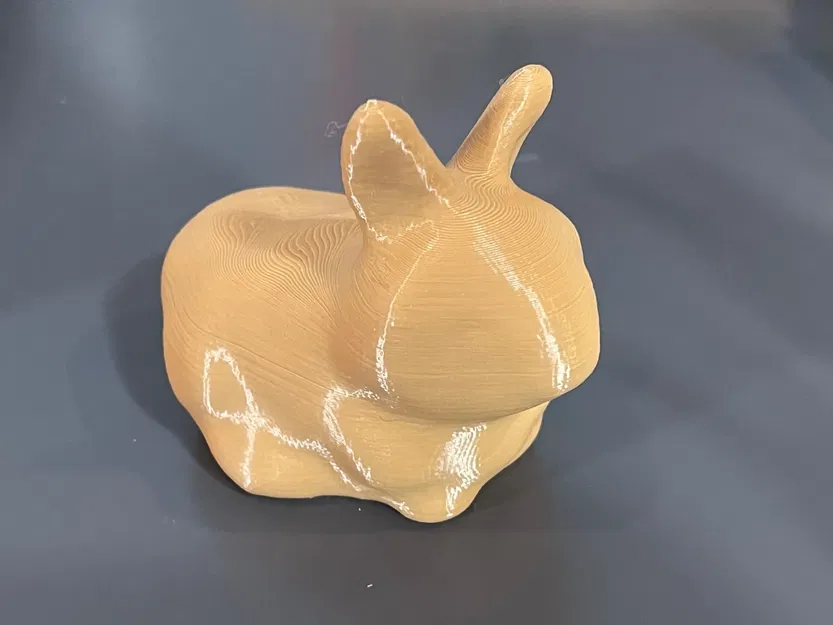 Mô hình thỏ con dễ thương với khả năng giữ nhẫn - Image 12