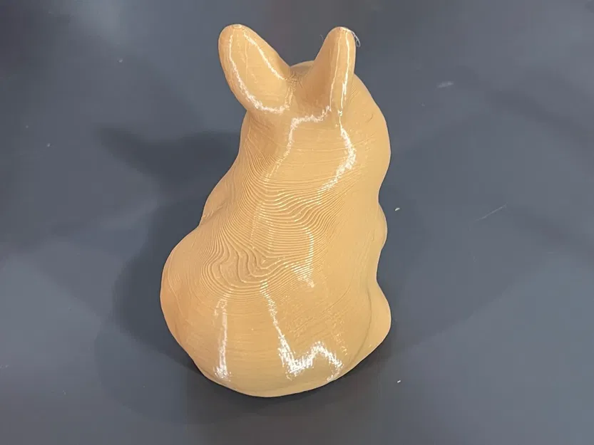 Mô hình thỏ con dễ thương với khả năng giữ nhẫn - Image 13