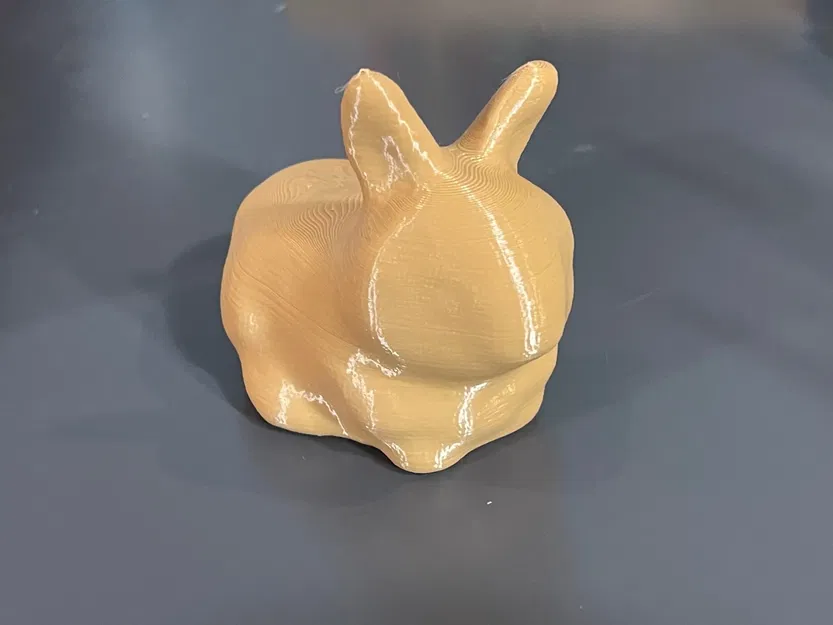 Mô hình thỏ con dễ thương với khả năng giữ nhẫn - Image 14