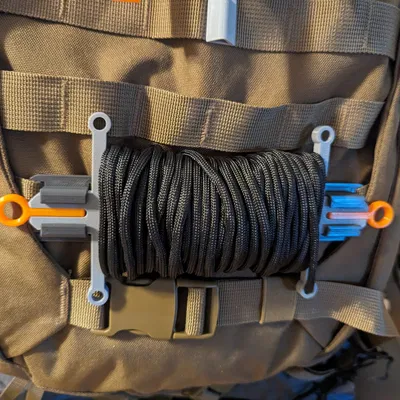 Giá đỡ dây paracord cho QUICK-CLIP v3