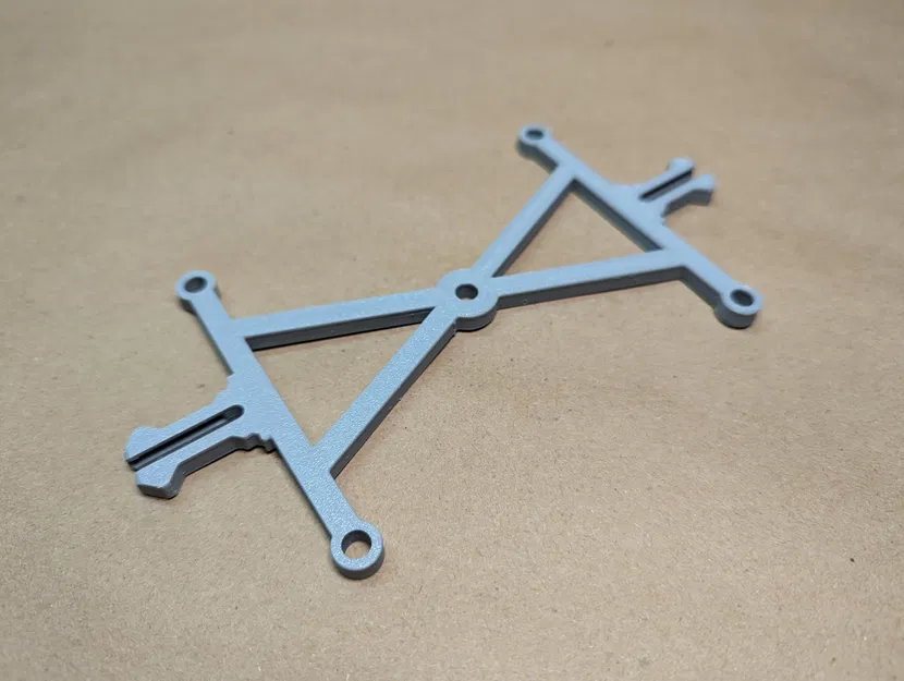 Giá đỡ dây paracord cho QUICK-CLIP v3 - Image 2