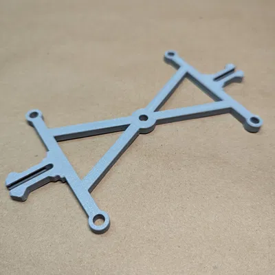 Giá đỡ dây paracord cho QUICK-CLIP v3