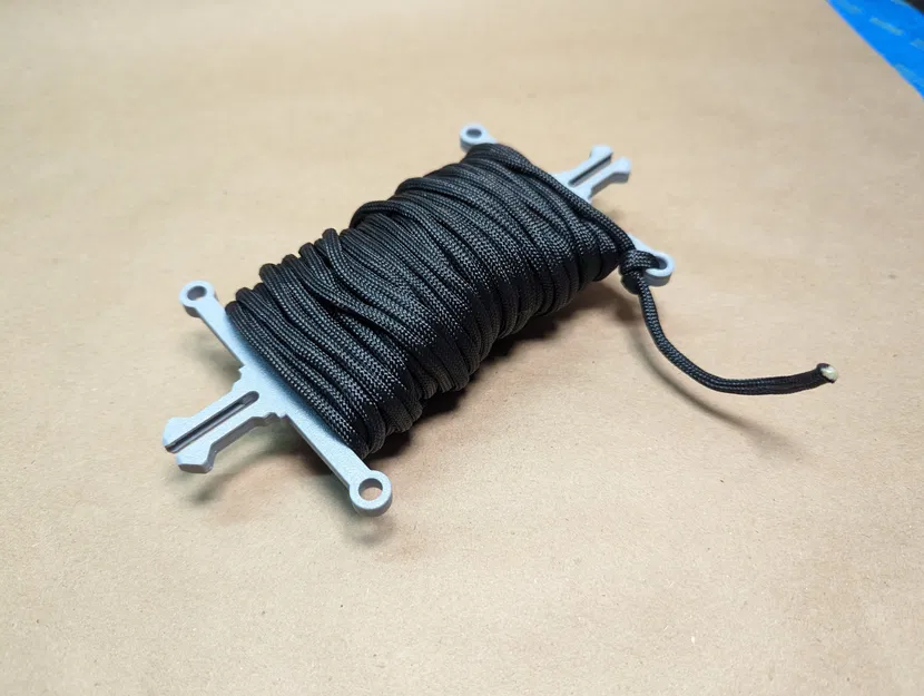 Giá đỡ dây paracord cho QUICK-CLIP v3 - Image 5
