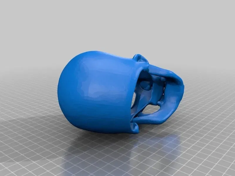 Mặt nạ đầu lâu Ghost Rider độc đáo từ Peakura.com - Image 2