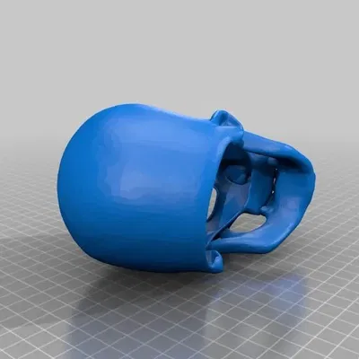 Mặt nạ đầu lâu Ghost Rider độc đáo từ Peakura.com