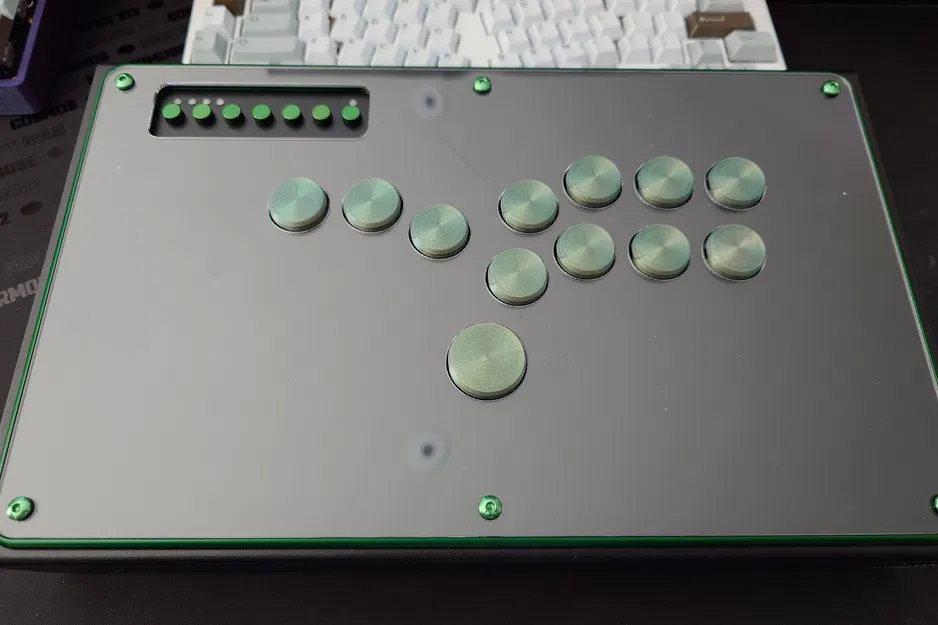 Nút bấm cho Panzer 4 với ABMX - Image 1