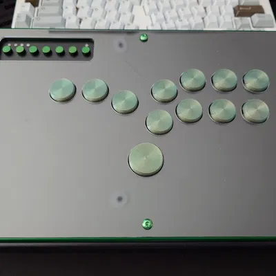 Nút bấm cho Panzer 4 với ABMX