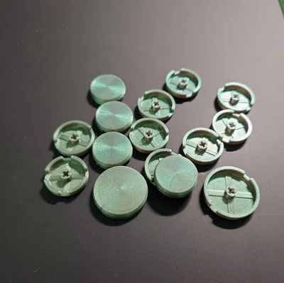 Nút bấm cho Panzer 4 với ABMX