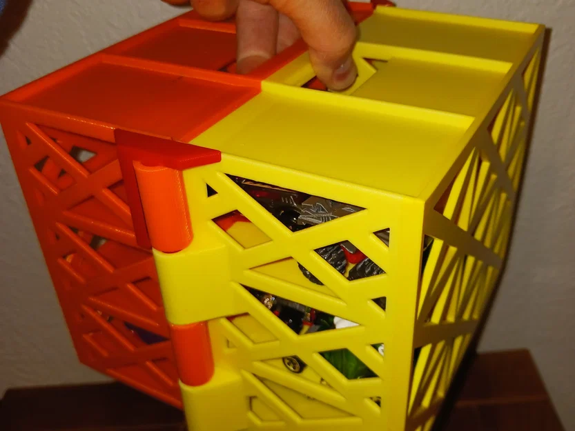 Garage ô tô đồ chơi cho trẻ em - Image 3