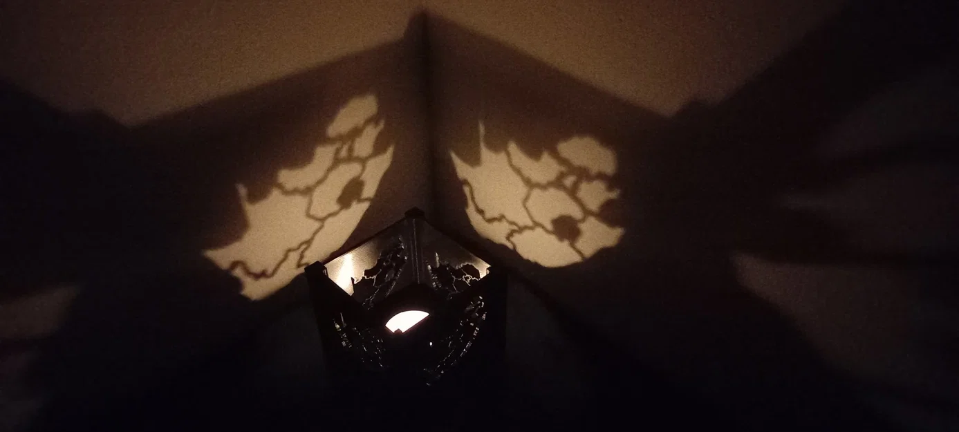 Đế đèn tealight hình bản đồ khu vực Nam Phi - Image 3