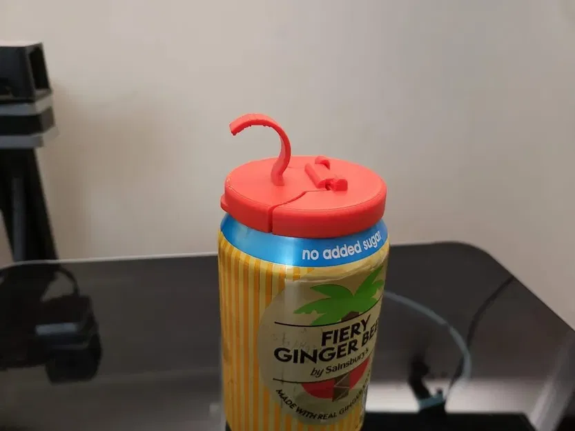 Nắp đậy Can Cover với móc tay tiện lợi - Image 1