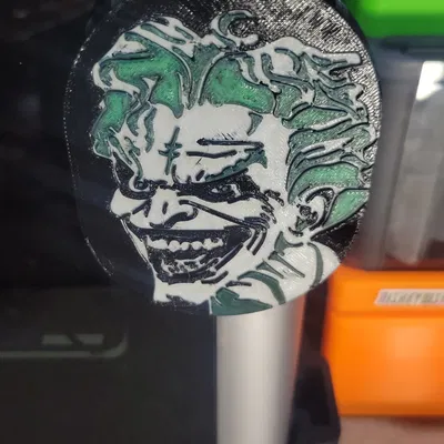 Núm tay nắm cửa Bambulab X1 carbon độc đáo