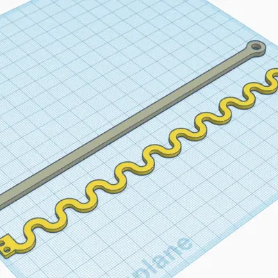 Dây giữ nắp bình xăng cho Alfa Romeo Giulietta