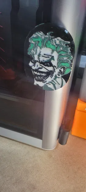 Núm tay nắm cửa Bambulab X1 carbon độc đáo - Image 2